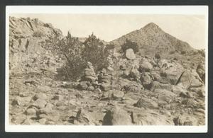 Primary view of object titled '[Desert Scene]'.