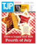 Thumbnail image of item number 1 in: 'Texas Jewish Post (Fort Worth, Tex.), Vol. 65, No. 27, Ed. 1 Thursday, June 30, 2011'.