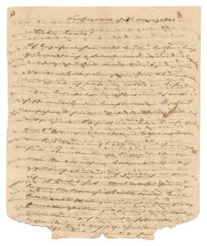 [Letters from Ludwig and August Huth to Ferdinand Louis Huth, March 21, 1844 and April 12, 1844]