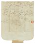 Thumbnail image of item number 3 in: '[Letter from August Huth to Ferdinand Louis Huth, April 7, 1844]'.