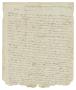 Letter: [Letter from Ludwig Huth to Ferdinand Louis Huth, November 28, 1844]
