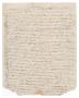 Thumbnail image of item number 1 in: '[Letter from Ludwig Huth to Ferdinand Louis Huth, May 26, 1846]'.