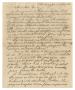 Letter: [Letter from Henri Castro to Ferdinand Louis Huth, December 3, 1844]