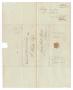 Thumbnail image of item number 3 in: '[Letter from Henri Castro to Ferdinand Louis Huth, April 1, 1845]'.