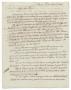 Thumbnail image of item number 1 in: '[Letter from Henri Castro to Ferdinand Louis Huth, April 25, 1845, Copy 2]'.