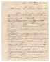 Letter: [Letter from Henri Castro to Ferdinand Louis Huth, December 1, 1845]
