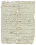 Thumbnail image of item number 1 in: '[Letter from H. A. Cobb to Ferdinand Louis Huth, April 13, 1844]'.