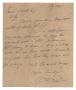Thumbnail image of item number 1 in: '[Letter from Wm. Elliot to Ferdinand Louis Huth, February 17, 1845]'.