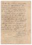 Thumbnail image of item number 2 in: '[Letter from Wm. Elliot to Ferdinand Louis Huth, March 31, 1845]'.