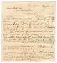 Letter: [Letter from S. A. Maverick to Ferdinand Louis Huth, with response, M…
