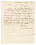 Primary view of [Letter from A. Carli & Bro. to Ferdinand Louis Huth, April 18, 1871]