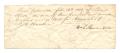 Primary view of [Receipt for $117.90, February 16, 1854]