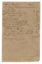 Text: [Document detailing expenses for merchandise delivered to Huth, July …