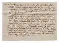 Text: [Document authorizing Louis Huth to act as need for the benefit of th…
