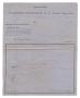 Text: [Order sheet for Vilmorin-Andrieax & Co, Paris, France]