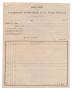 Thumbnail image of item number 1 in: '[Order sheet for Vilmorin-Andrieax & Co, Paris, France, copy 2]'.