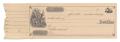 Thumbnail image of item number 1 in: '[Promissory note with engravings and receipt, copy 2]'.