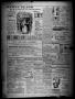 Thumbnail image of item number 3 in: 'The Schulenburg Sticker (Schulenburg, Tex.), Vol. 6, No. 20, Ed. 1 Thursday, December 21, 1899'.
