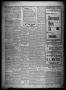 Thumbnail image of item number 2 in: 'The Schulenburg Sticker (Schulenburg, Tex.), Vol. 8, No. 5, Ed. 1 Thursday, September 5, 1901'.