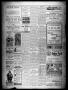Thumbnail image of item number 4 in: 'The Schulenburg Sticker (Schulenburg, Tex.), Vol. 9, No. 5, Ed. 1 Thursday, September 4, 1902'.