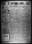Thumbnail image of item number 1 in: 'The Schulenburg Sticker (Schulenburg, Tex.), Vol. 11, No. 8, Ed. 1 Thursday, September 22, 1904'.