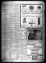 Thumbnail image of item number 2 in: 'The Schulenburg Sticker (Schulenburg, Tex.), Vol. 12, No. 13, Ed. 1 Thursday, November 2, 1905'.