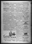 Thumbnail image of item number 4 in: 'The Schulenburg Sticker (Schulenburg, Tex.), Vol. 16, No. 42, Ed. 1 Thursday, June 23, 1910'.