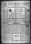 Thumbnail image of item number 1 in: 'The Schulenburg Sticker (Schulenburg, Tex.), Vol. 18, No. 16, Ed. 1 Friday, January 5, 1912'.