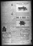 Thumbnail image of item number 4 in: 'The Schulenburg Sticker (Schulenburg, Tex.), Vol. 18, No. 47, Ed. 1 Friday, August 9, 1912'.