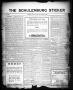 Newspaper: The Schulenburg Sticker (Schulenburg, Tex.), Vol. 22, No. 22, Ed. 1 F…