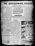 Thumbnail image of item number 1 in: 'The Schulenburg Sticker (Schulenburg, Tex.), Vol. 23, No. 28, Ed. 1 Friday, April 6, 1917'.