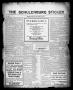 Thumbnail image of item number 1 in: 'The Schulenburg Sticker (Schulenburg, Tex.), Vol. 23, No. 42, Ed. 1 Friday, July 13, 1917'.
