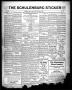 Newspaper: The Schulenburg Sticker (Schulenburg, Tex.), Vol. 30, No. 35, Ed. 1 F…