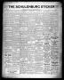 Primary view of The Schulenburg Sticker (Schulenburg, Tex.), Vol. 30, No. 49, Ed. 1 Friday, August 15, 1924