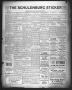 Thumbnail image of item number 1 in: 'The Schulenburg Sticker (Schulenburg, Tex.), Vol. 31, No. 31, Ed. 1 Friday, April 10, 1925'.