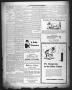 Thumbnail image of item number 4 in: 'The Schulenburg Sticker (Schulenburg, Tex.), Vol. 31, No. 41, Ed. 1 Friday, June 19, 1925'.