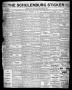 Thumbnail image of item number 1 in: 'The Schulenburg Sticker (Schulenburg, Tex.), Vol. 32, No. 22, Ed. 1 Friday, February 5, 1926'.