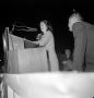 Primary view of Lyndon Johnson's Daughter Speaks