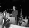 Primary view of Lyndon Johnson Speaking
