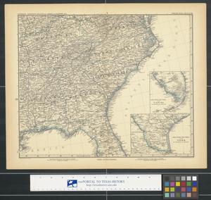 Primary view of object titled 'Vereinigte Staaten von Nord-Amerika.'.