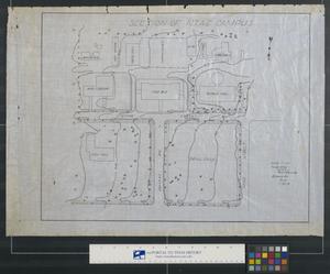 Section of N.T.A.C. [North Texas Agricultural College] Campus