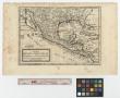 Map: A map of Mexico or New Spain, Florida now called Louisiana and part o…