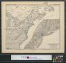 Thumbnail image of item number 1 in: '[Map of the eastern United States]'.