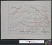 Thumbnail image of item number 1 in: 'Sketch showing the A.T.&S.F. Ry. Co. lines & Missouri Pacific lines territory : Wichita, Kansas to Kiowa, Kansas.'.