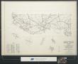 Thumbnail image of item number 1 in: 'General highway map Marion County Texas'.