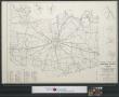 Thumbnail image of item number 1 in: 'General highway map Harrison County, Texas'.