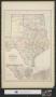 Primary view of Gray's new map of Texas and the Indian Territory
