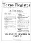 Primary view of Texas Register, Volume 17, Number 28, (Part II) Pages 2755-2819, April 17, 1992