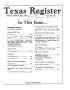 Thumbnail image of item number 1 in: 'Texas Register, Volume 17, Number 32, Pages 3081-3190, May 1, 1992'.