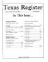 Thumbnail image of item number 1 in: 'Texas Register, Volume 17, Number 40, Pages 3869-3929, May 29, 1992'.